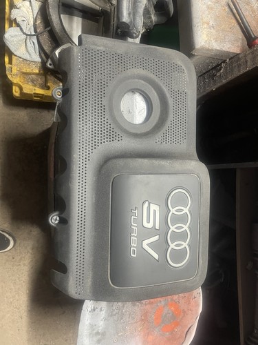 Audi bam engine - bam, tt