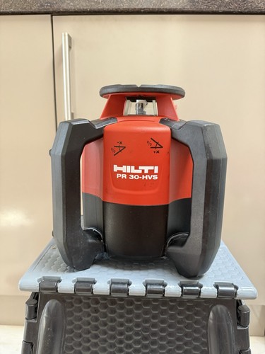 Hilti hvs self levelling - pr, 30-hvs