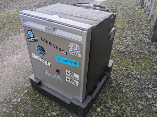 Dometic crx80 fridge 12v - fridge, 12v/24v