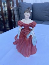 Royal Doulton Figurine WINSOME