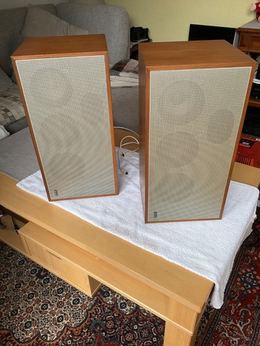 Pair speakers heco sound - pair,