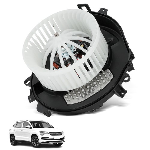 Rhd heater blower motor - heater, fan