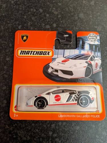 GXM87	2021	Matchbox		Lamborghi