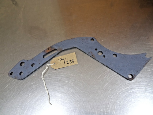 Triumph pre unit engine plates - triumph,