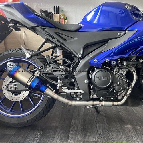 Yamaha yzf r125 full - yzf-r125, complete