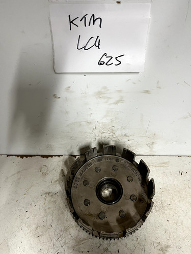 Ktm clutch basket - ktm,