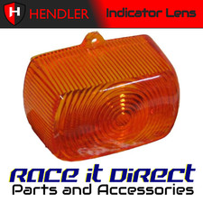 Indicator Lens Amber for Honda