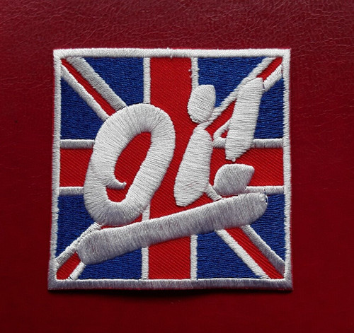 Skinhead union jack - union,