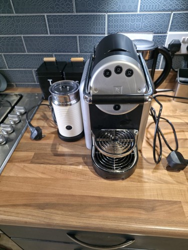 Nespresso zenius zn100 pro - nespresso,