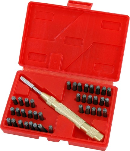 38pc automatic letter - 38pc,
