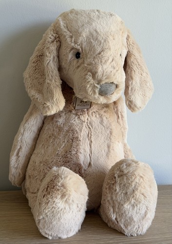 Jellycat bashful luxe - jellycat, puppy