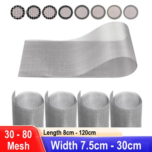 Stainless steel woven wire - stainless,