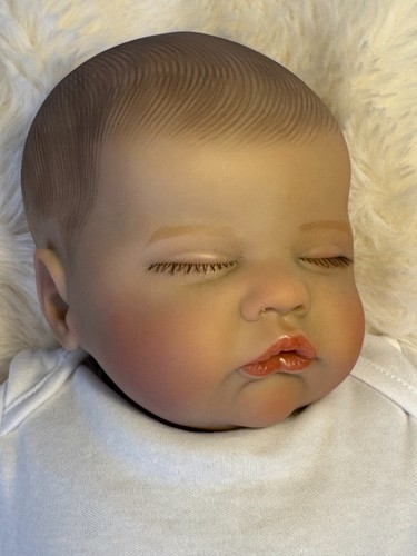 Reborn soft cloth body vinyl - reborn, body/vinyl
