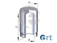 Piston, brake caliper ERT