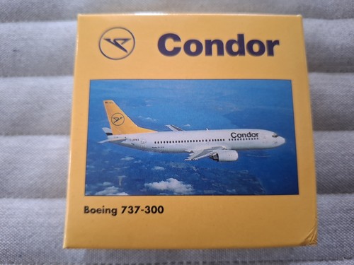 Herpa wings condor b737 - condor, b737-300