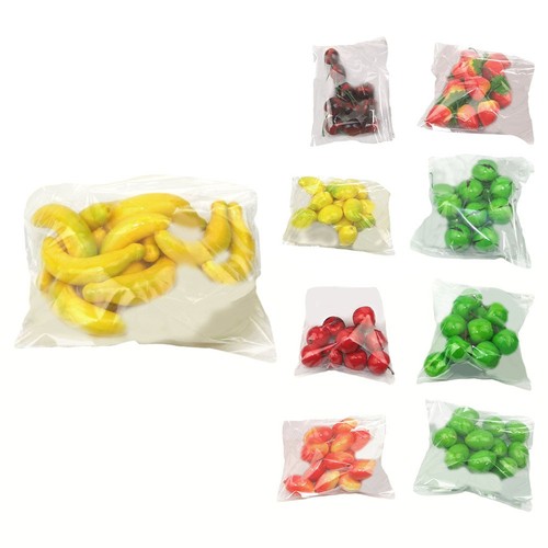 Variety artificial fruits - variety,