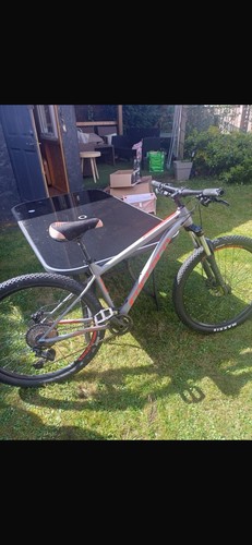 Carrera sulcata mountain - mountain, bike