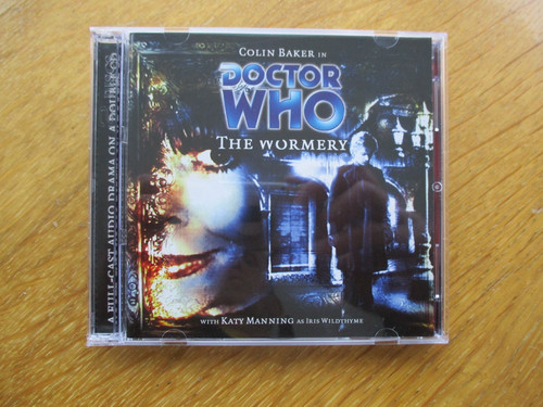 Doctor who the wormery - who,
