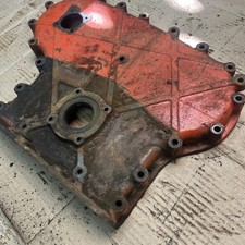 Nuffield / BMC diesel Front