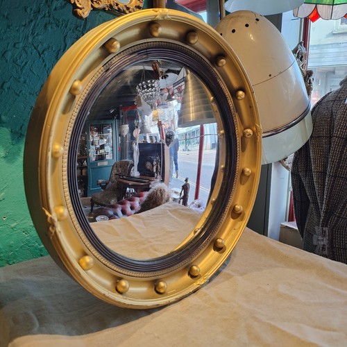 Antique regency style - style, convex