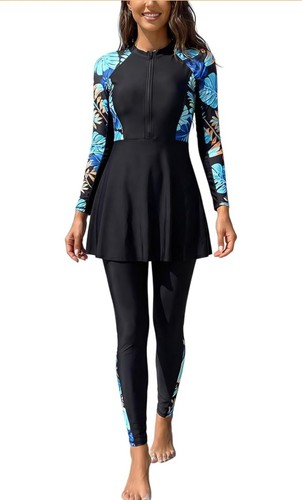 Modest swimwear women - modest,