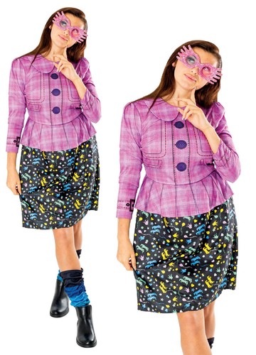 Luna lovegood costume ladies - costume,