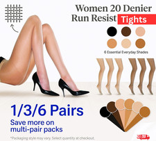 Women's Ladies 20 Denier