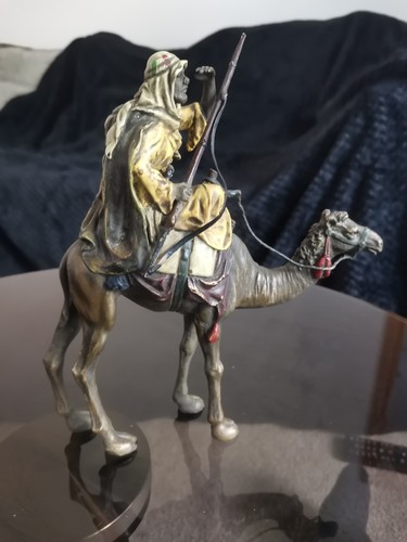 Franz bergman camel hunter - bergman,