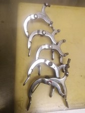 SMALL LOT OF 5 RALEIGH CHOPPER ERA BRAKES.