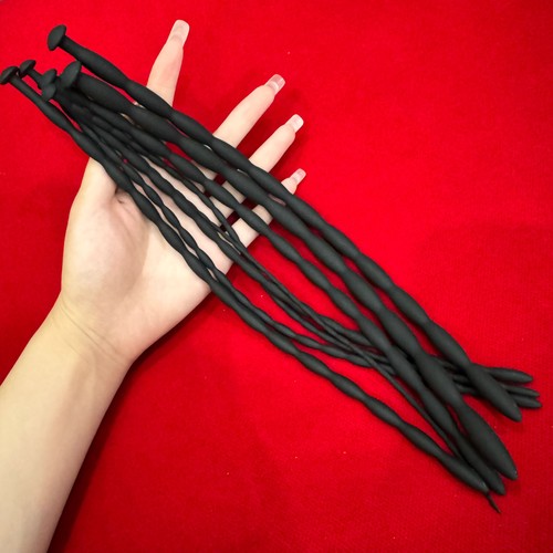 4pcs 8pcs male silicone - male,