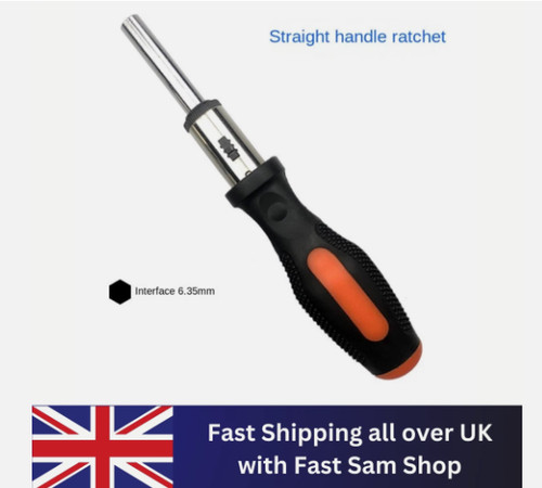 Adjustable ratchet screwdriver - adjustable,