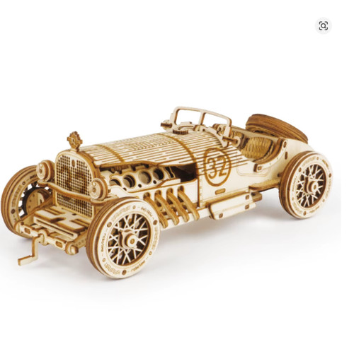 Rokr robotime wooden - wooden, model