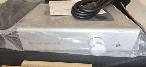 Schiit valhalla tube - tube, amp