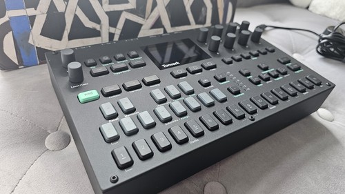 Elektron tonverk polyphonic - elektron,