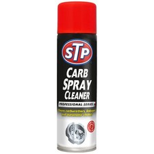 Carb Spray Cleaner 500ml Cleans and Protects Carburettors Linkages Chokes STP