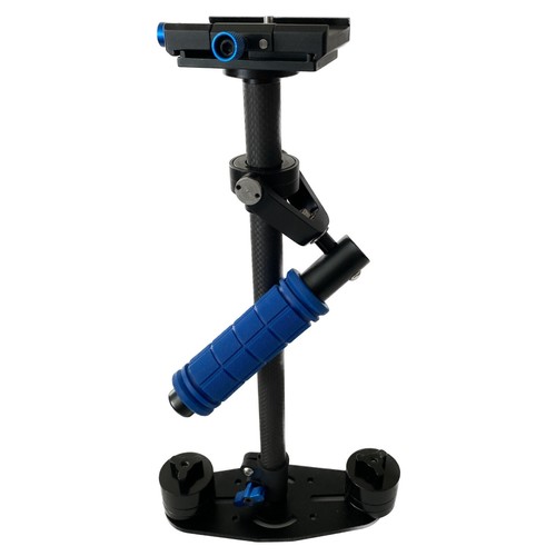 Camera stabiliser steadycam - stabiliser,
