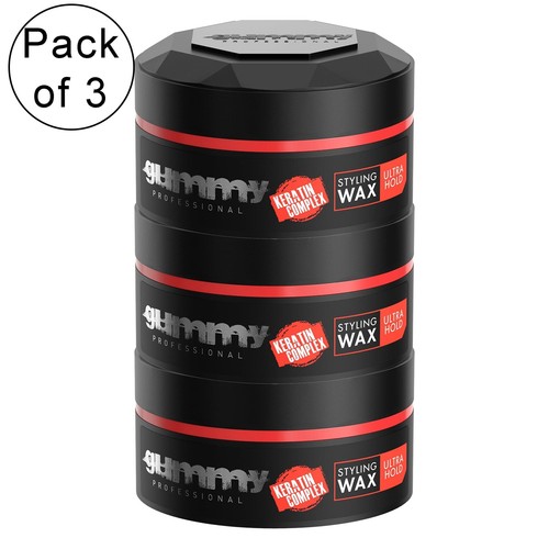 Gummy hair wax ultra - hair,