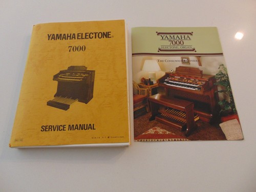 Yamaha electone organ 7000 - yamaha,