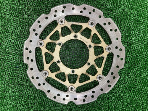 Honda cbr250rr front brake - honda,