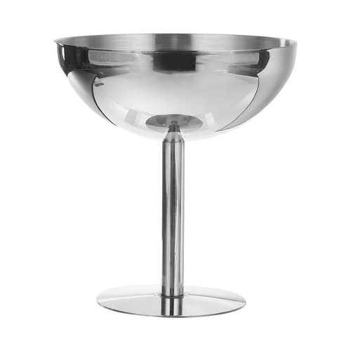 Stainless steel martini - stainless,