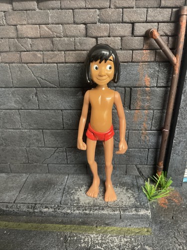 Vintage mowgli the jungle book - vintage,