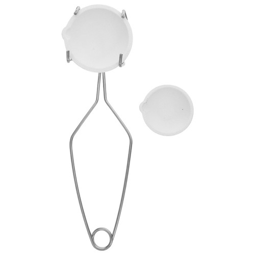 Ceramic crucible dish - ceramic,