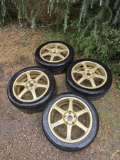 Advan Model 6 5x114.3 17s