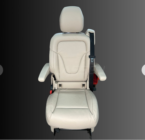 Seat single rear - , mercedes