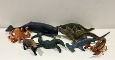 6x Schleich 2x Papo Toy