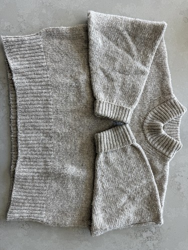 Babaa sweater spanish wool one - sweater,