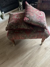Duresta Mayfair Footstool and