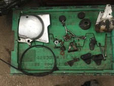 Yamaha XV125 XV 125 Virago Sprocket Cover Headlight Bracket Various Small Parts