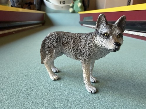 Schleich 2008 adult - adult, wolf