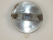 1968-74 CZ 125 250 360 400 MOTOCROSS RR WHEEL BRAKE SHOES PLATE CARRIER VINTAGE
